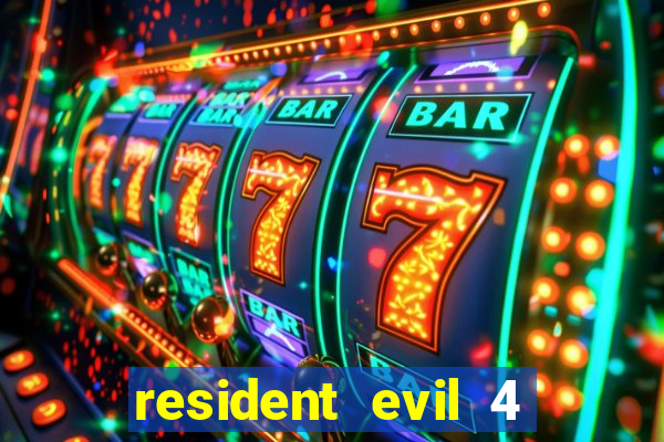 resident evil 4 jogo baixar